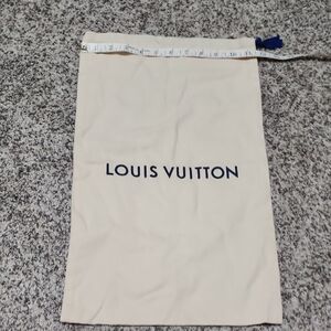 Louis Vuitton Beige Storage Pouch